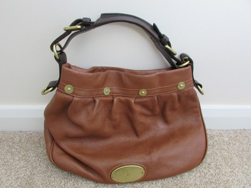 Genuine mulberry oak brown - genuine,