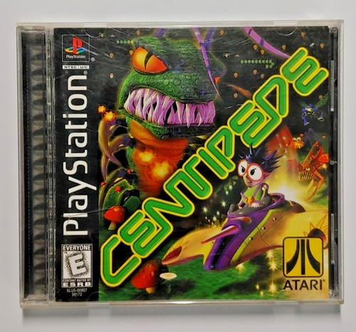 Atari centipede sony - atari,