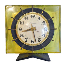 Vintage Molniya Mechanical