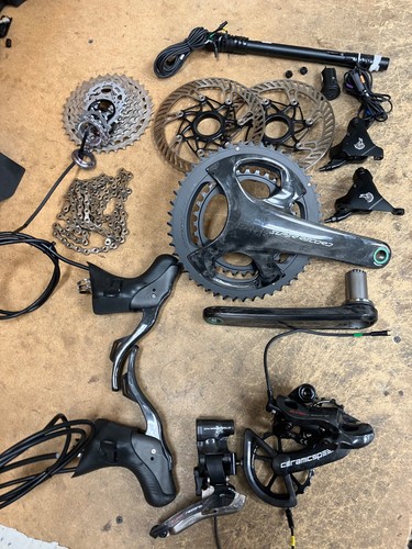 Campagnolo super record eps - campagnolo,