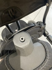 Bentley Children's 6-in-1 Convertible Trike-Onyx Black