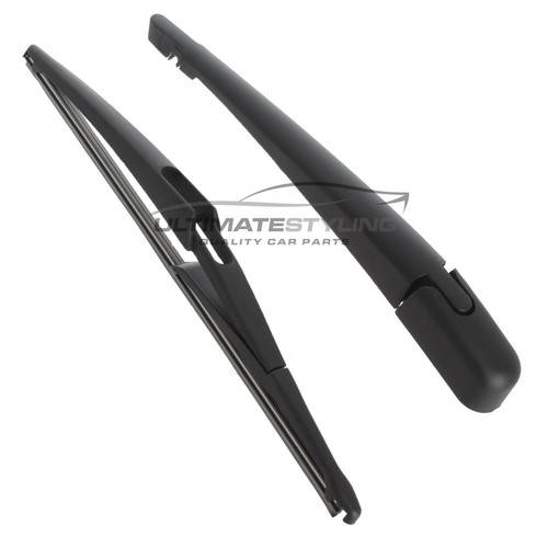 Rear windscreen wiper arm - rear,