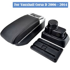 Content Armrest Central Cup