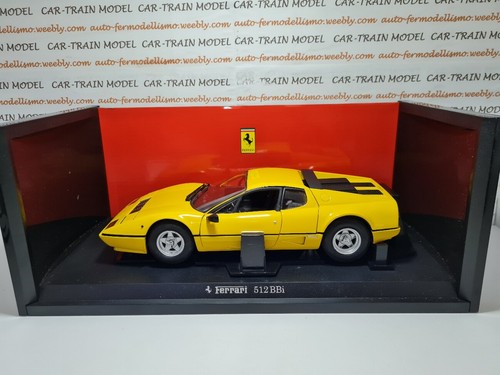 Ferrari 512 bbi kyosho 1 - ferrari,
