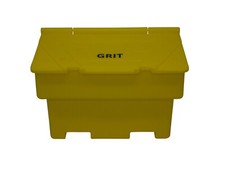 REDUCED - 200 Litre Grit Bins - Factory Seconds