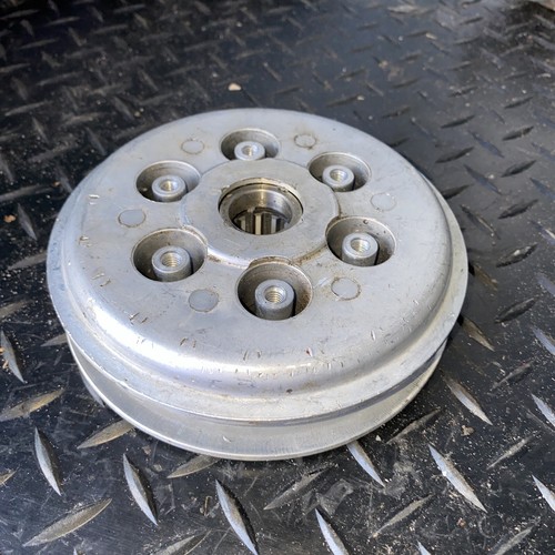 Husaberg 400 clutch hubs - 400,