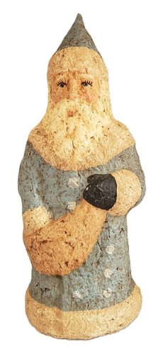 Pulp paper mache - mache, old