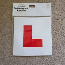 Magnetic L Plates