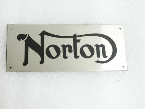 Norton tool box badge - tool, (s.s)