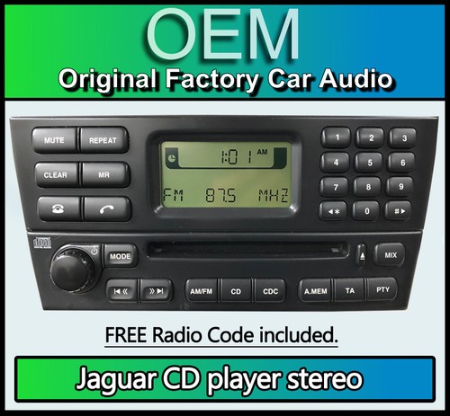 Jaguar type player car - jaguar, x-type