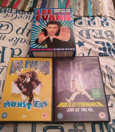 Lee evans comedy - evans,