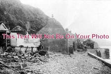 DE 1135 - Hallsands, Devon