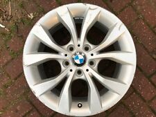 BMW X1 XDRIVE E84 M SPORT 17" STYLE 318 SPARE ALLOY WHEEL RIM 6789141 7.5Jx17