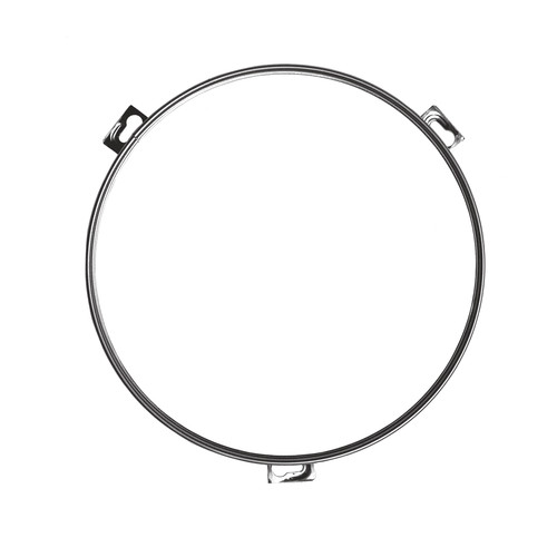 Headlight retaining ring - headlight,