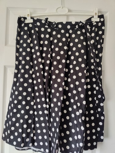 Collectif 2xl liesel skirt - 2xl, 18