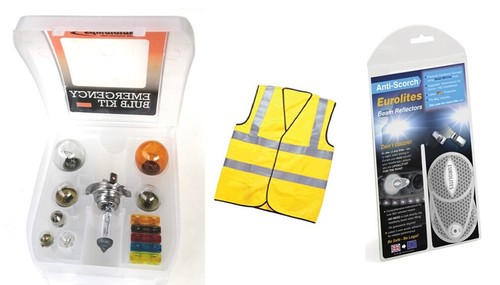 Spare bulb kit europe - spare,
