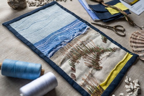 Mini quilt kit quilting - mini, kit,