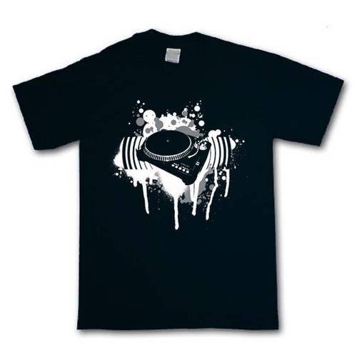 Turntables shirt decks - -,