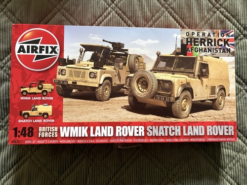 Airfix wmik land - wmik, rover