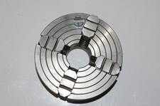 6-1/4"  Pratt  Burnerd 4 jaw