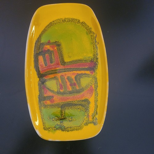 Vintage poole delphis tray pin - vintage,