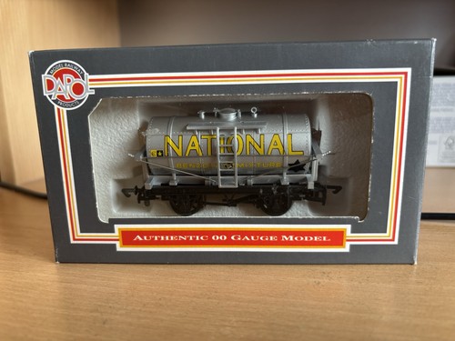 Dapol gauge b132 oil - gauge, tanker