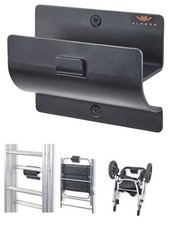 Heavy duty ladder bracket - ladder,