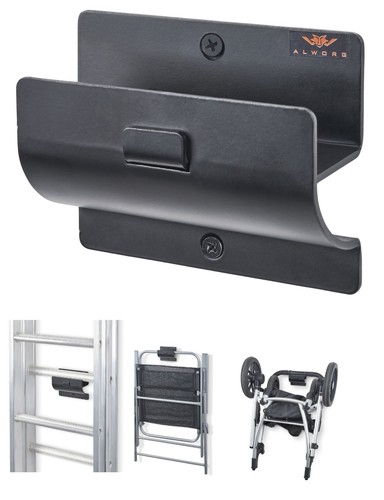 Heavy duty ladder bracket - heavy,