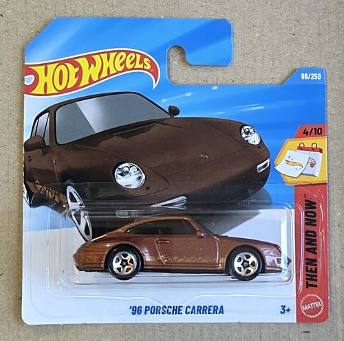 Hot wheels 96 porsche - wheels., '96