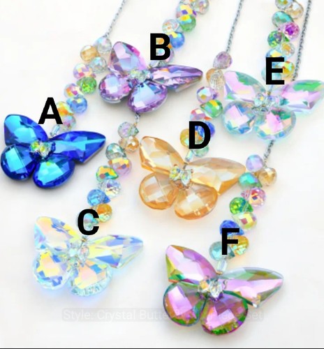Crystal sun catcher - crystal,