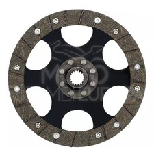 Clutch Single CD For BMW R Rt 1200 2003 - 2013 Diameter 180 Tooth 17
