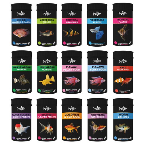 Aquarium fish food - food,