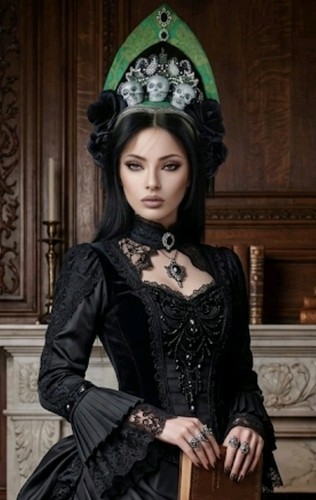 Gothic theatre vampire - , ,theatre