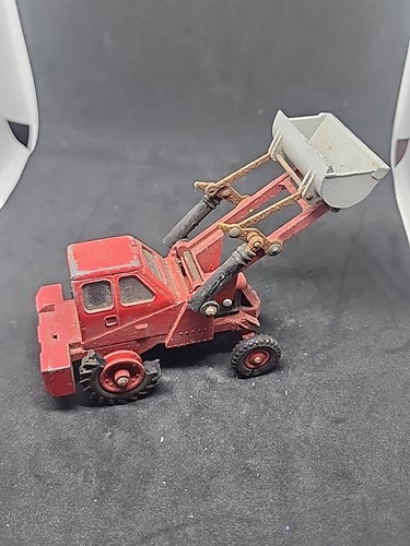 Dinky toys muir - hill, 2wl