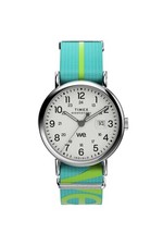 Timex Weekender Turqouise 40mm