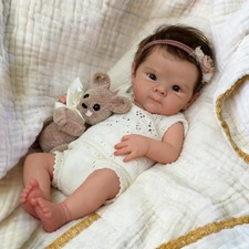 Realistic 18-Inch Reborn Baby