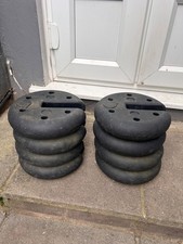 Heavy Duty Gazebo Weights -