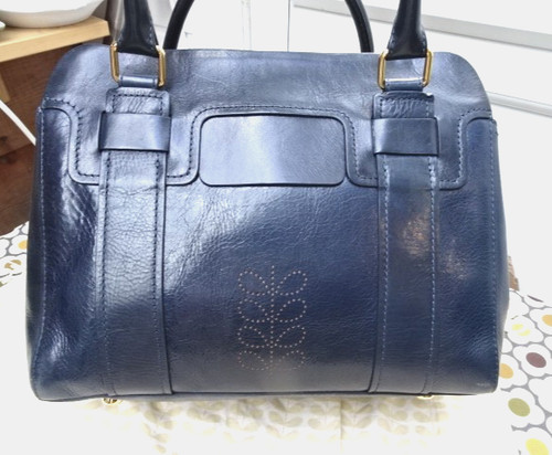 Orla kiely vintage tote - orla,