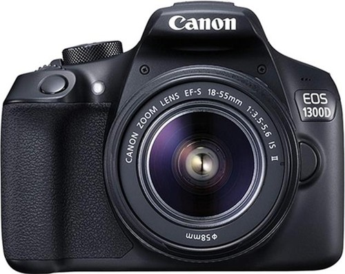 Canon eos 1300d - eos, ii