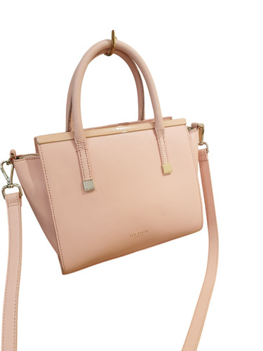 Ted baker bag pink crossgrain - ted,