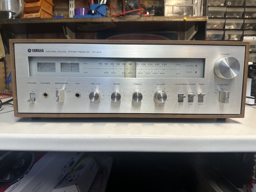 Yamaha natural sound receiver - yamaha,