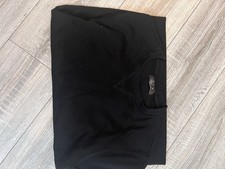 Primark Cares Men's Cardigan Size S Black Long Sleeve