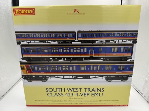 Hornby r30107 south west - south,