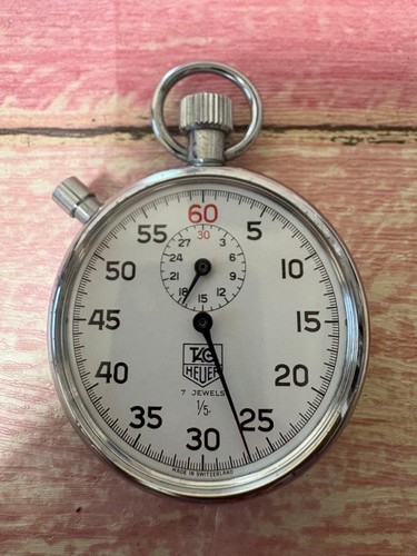 Tag heuer stopwatch jewels - heuer,