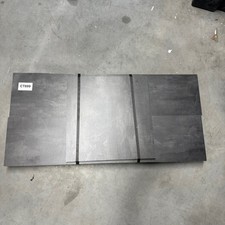 Black Slate - Equivalent to 1/2 sheet approx. - Off Cut Bundle CT899 OFFCUTS