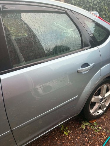 Ford focus zetec - zetec, mk2