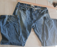 LEVI STRAUSS 529 LOW RISE