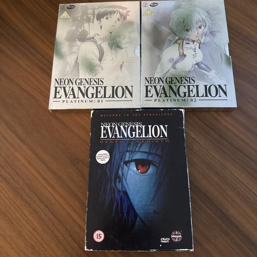 Neon genesis evangelion - genesis,