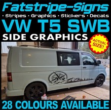 to fit VW T5 SWB VINYL