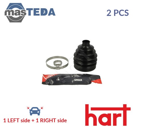 451 465 joint boot kit - cv, pair